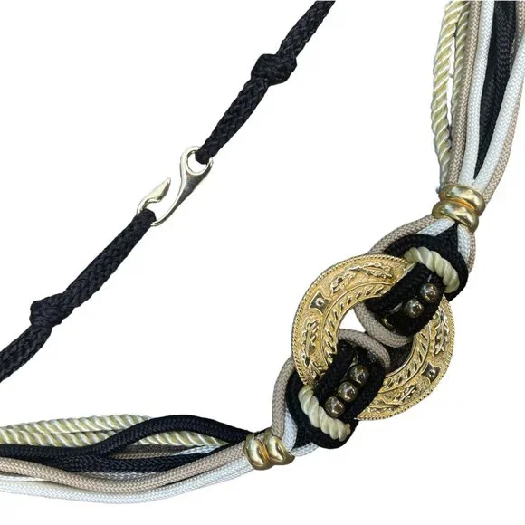 VTG 80s Sassoon Belt - Picture 3 of 3